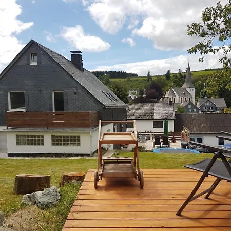 Grönebach A Winterberg Exteriör bild