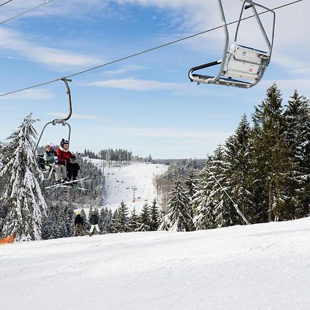 Grönebach A Winterberg Exteriör bild