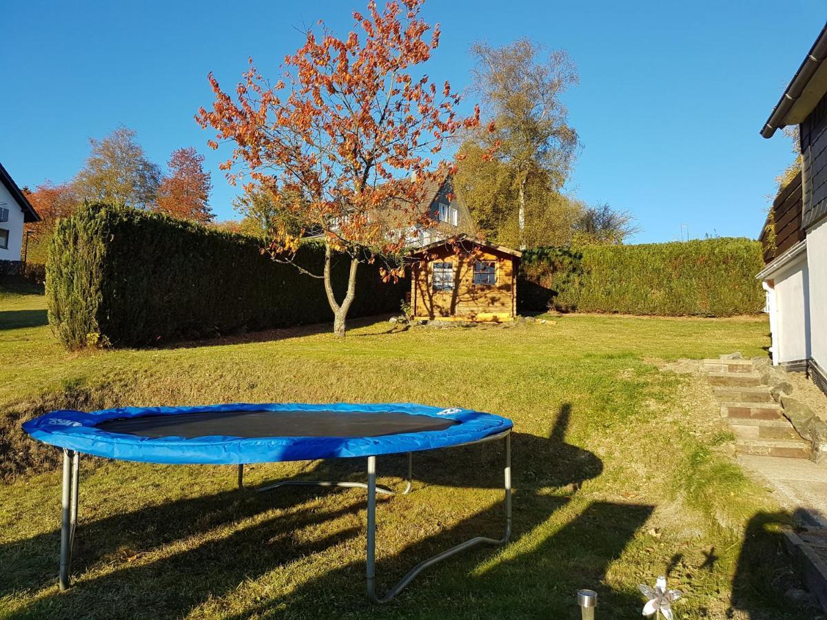 Grönebach A Winterberg Exteriör bild