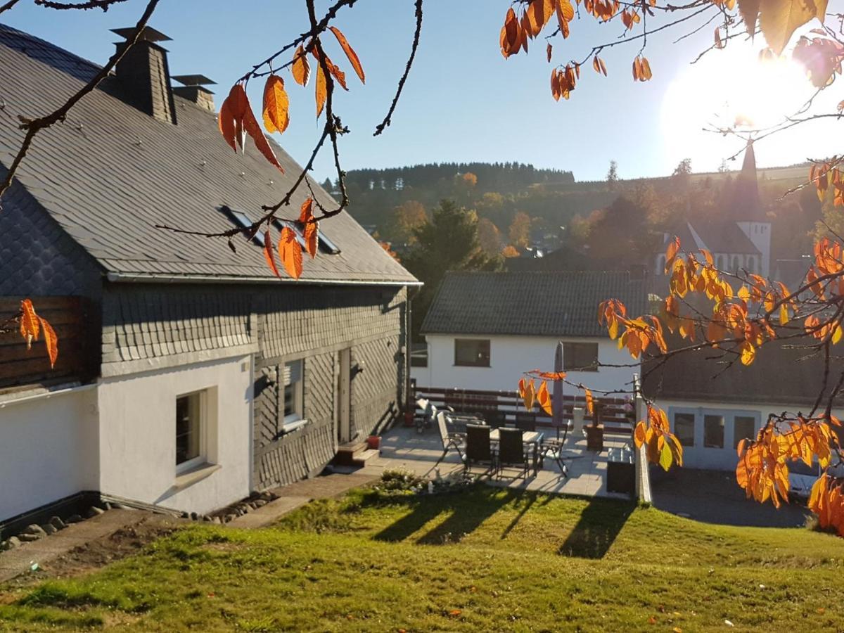Grönebach A Winterberg Exteriör bild