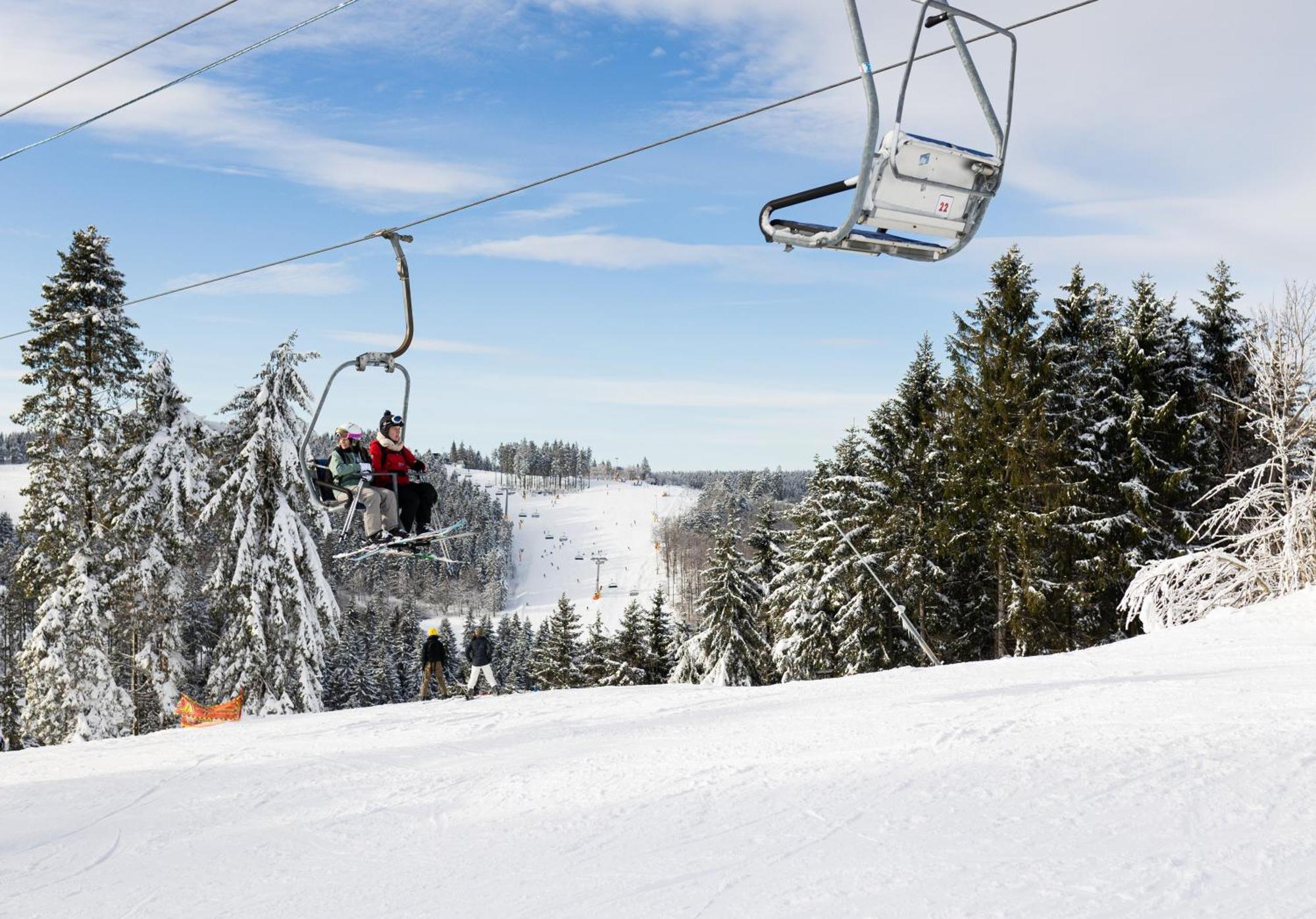 Grönebach A Winterberg Exteriör bild