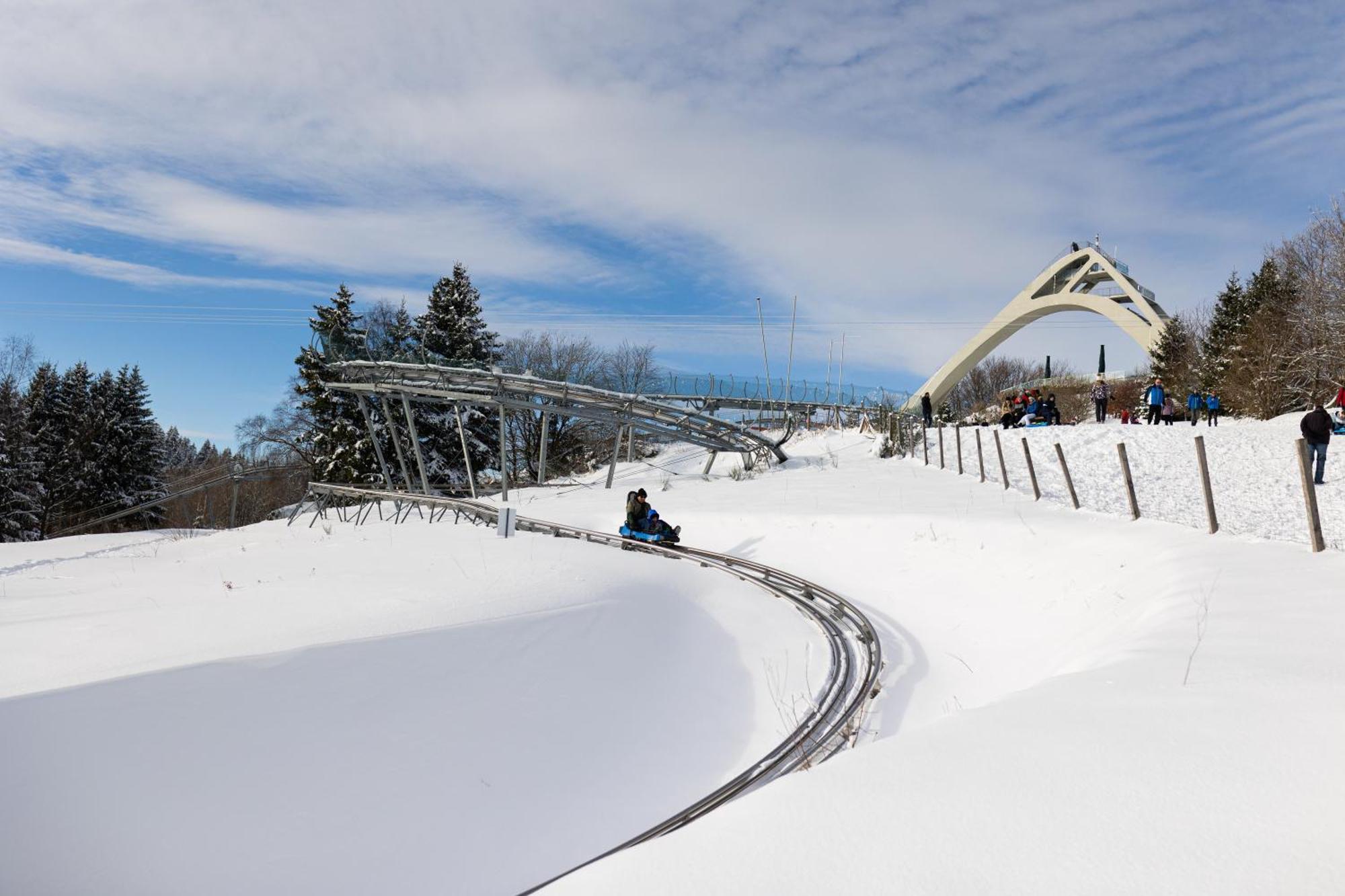 Grönebach A Winterberg Exteriör bild